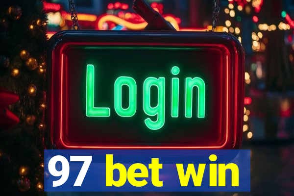 97 bet win